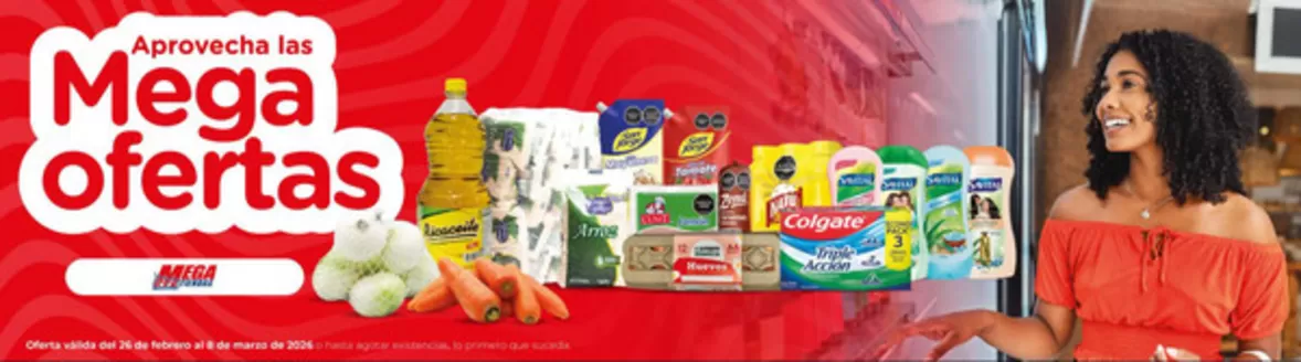 Catálogo MegaTiendas en Ciénaga de Oro | Mega Ofertas  | 2026-03-02T00:00:00.000Z - 2026-03-08T00:00:00.000Z