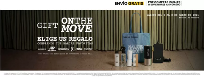 Catálogo Pilatos en Puente Aranda | Gift on the Move | 2026-03-02T00:00:00.000Z - 2026-03-08T00:00:00.000Z