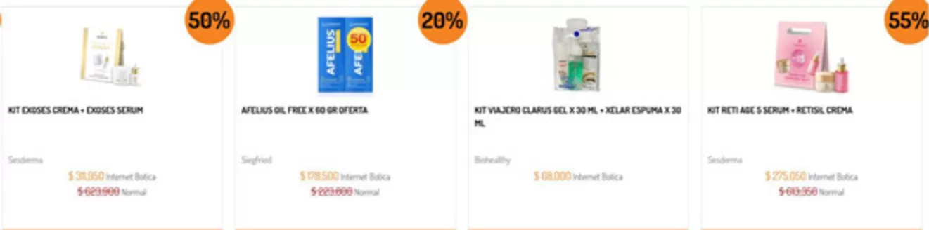 Catálogo Botica de la Piel en Medellín | Ofertas Especiales  | 2026-03-03T00:00:00.000Z - 2026-03-15T00:00:00.000Z