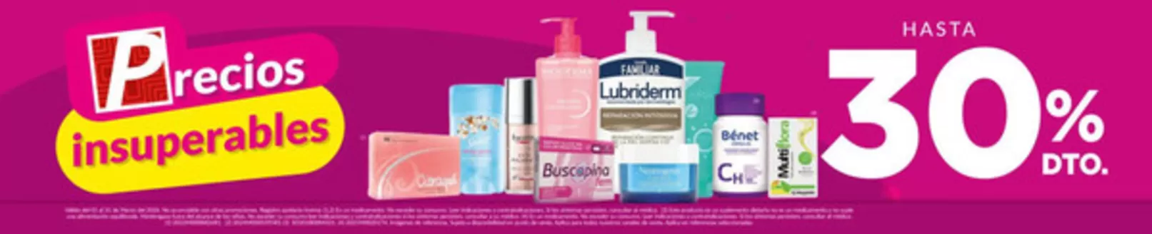 Catálogo Farmacias Pasteur en Chía | Precios Insuperables Hasta 30% OFF | 2026-03-03T00:00:00.000Z - 2026-03-31T00:00:00.000Z