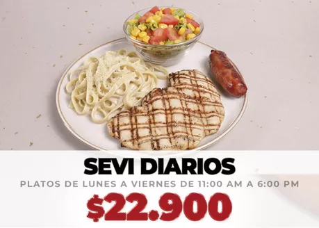 Catálogo La Sevillana en Bogotá | Ofertas La Sevillana | 2026-03-03T00:00:00.000Z - 2026-03-06T00:00:00.000Z