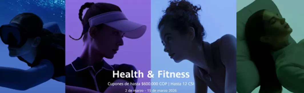 Catálogo Huawei | Ofertas Especiales | 2026-03-03T00:00:00.000Z - 2026-03-15T00:00:00.000Z