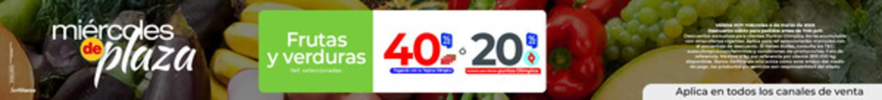 Catálogo Olímpica en Chía | Ofertas especiales para ti | 2026-03-04T00:00:00.000Z - 2026-03-04T00:00:00.000Z