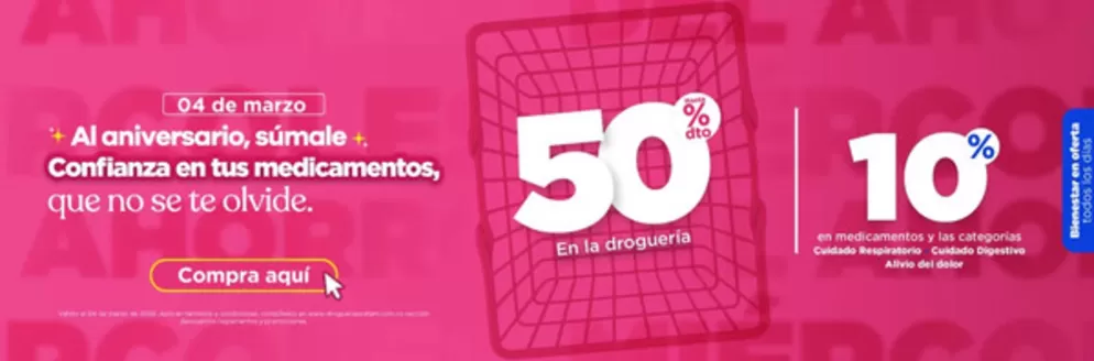 Catálogo Cafam en Floridablanca | Gangas y ofertas actuales | 2026-03-04T00:00:00.000Z - 2026-03-04T00:00:00.000Z