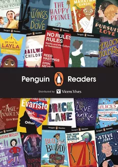 Catálogo Vicens Vives en Puerto Salgar | Penguin Readers. Internacional | 2026-03-04T00:00:00.000Z - 2026-03-18T00:00:00.000Z