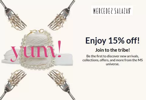 Catálogo Mercedes Salazar en Yopal | Disfruta un 15% OFF | 2026-03-04T00:00:00.000Z - 2026-03-31T00:00:00.000Z