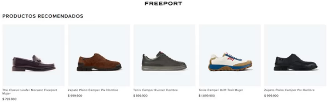 Catálogo Freeport Store en Yopal | Productos Recomendados | 2026-03-04T00:00:00.000Z - 2026-03-20T00:00:00.000Z