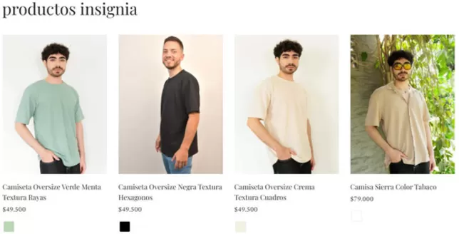 Catálogo Louis Barton en Yopal | Productos Insignia | 2026-03-04T00:00:00.000Z - 2026-03-12T00:00:00.000Z