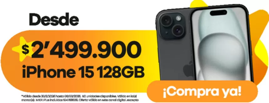 Catálogo Éxito en Puerto Triunfo | Ofertas especiales para ti | 2026-02-20T00:00:00.000Z - 2026-03-06T00:00:00.000Z