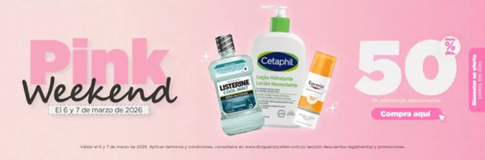 Catálogo Cafam en Bello | Ofertas exclusivas para nuestros clientes | 2026-03-06T00:00:00.000Z - 2026-03-07T00:00:00.000Z