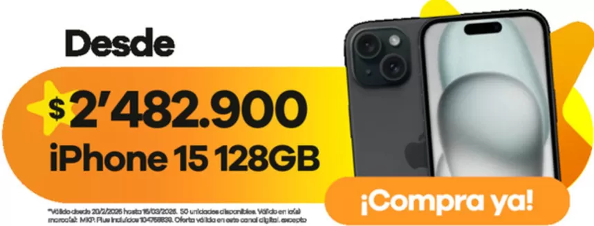 Catálogo Éxito en Candelaria Valle del Cauca | Nuestras mejores gangas | 2026-02-20T00:00:00.000Z - 2026-03-06T00:00:00.000Z