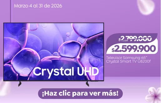 Catálogo Mercaldas en Soledad | Descuentos y promociones | 2026-03-04T00:00:00.000Z - 2026-03-31T00:00:00.000Z