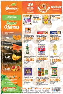 Catálogo Mercar en Valledupar | MERCAR 06 09 2026 4 | 2026-02-27T00:00:00.000Z - 2026-03-09T00:00:00.000Z