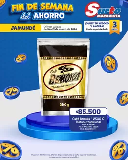 Catálogo Caribe Supermercados en Valledupar | Descuentos y promociones | 2026-03-06T00:00:00.000Z - 2026-03-09T00:00:00.000Z