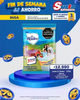 Catálogo Caribe Supermercados en Valledupar | Gangas exclusivas | 2026-03-06T00:00:00.000Z - 2026-03-09T00:00:00.000Z