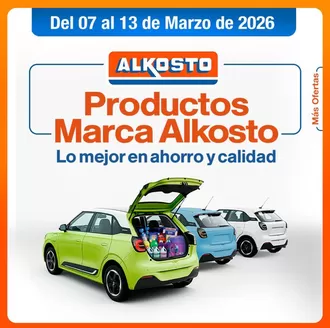 Catálogo Alkosto | Ofertas Alkosto | 2026-03-07T00:00:00.000Z - 2026-03-13T00:00:00.000Z