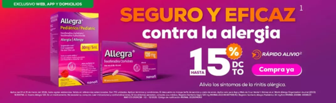 Catálogo Cruz verde | Descuentos y promociones | 2026-03-01T00:00:00.000Z - 2026-03-31T00:00:00.000Z