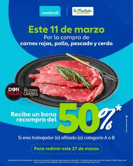 Catálogo Comfandi en Valledupar | Grandes descuentos en productos seleccionados | 2026-03-11T00:00:00.000Z - 2026-03-11T00:00:00.000Z