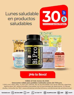 Catálogo Olímpica en Chía | Excelente oferta para todos los clientes | 2026-03-09T00:00:00.000Z - 2026-03-09T00:00:00.000Z