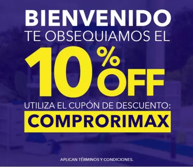 Catálogo Rimax en Sincelejo | 10%OFF Utiliza el cupon de descuento: COMPRORIMAX  | 2026-03-09T00:00:00.000Z - 2026-03-15T00:00:00.000Z