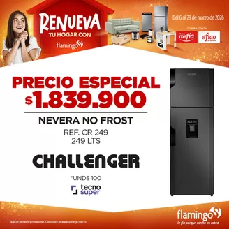 Catálogo Flamingo | Ofertas Flamingo | 2026-03-06T00:00:00.000Z - 2026-03-29T00:00:00.000Z