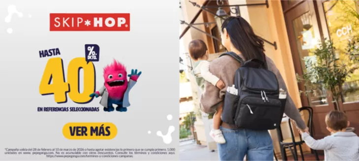 Catálogo Pepe Ganga | Nuevas ofertas para descubrir | 2026-02-28T00:00:00.000Z - 2026-03-10T00:00:00.000Z