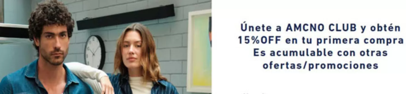 Catálogo Americanino en Palmira | 15% OFF en tu primera compra | 2026-03-09T00:00:00.000Z - 2026-05-31T00:00:00.000Z