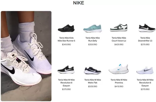 Catálogo Okey Sport Wear | Encuentra las mejores marcas | 2026-03-10T00:00:00.000Z - 2026-03-31T00:00:00.000Z