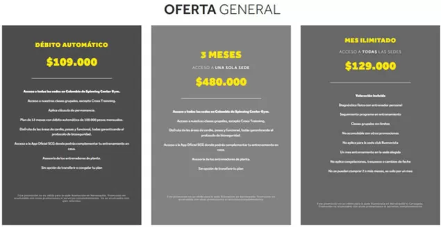 Catálogo Spinning Center | Oferta General | 2026-03-10T00:00:00.000Z - 2026-03-31T00:00:00.000Z