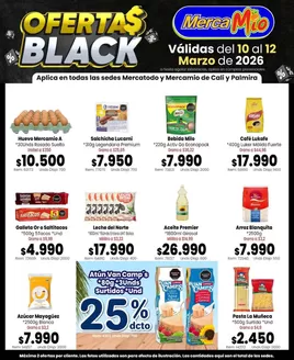 Catálogo MercaTodo en Chinú | Ofertas especiales atractivas para todos | 2026-03-10T00:00:00.000Z - 2026-03-12T00:00:00.000Z