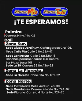 Catálogo MercaTodo en Chinú | Ofertas y promociones actuales | 2026-03-10T00:00:00.000Z - 2026-03-24T00:00:00.000Z