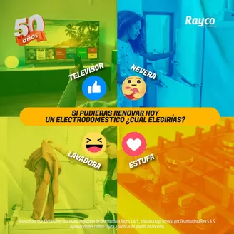 Catálogo Rayco en Bello | Ofertas Rayco | 2026-03-10T00:00:00.000Z - 2026-03-24T00:00:00.000Z