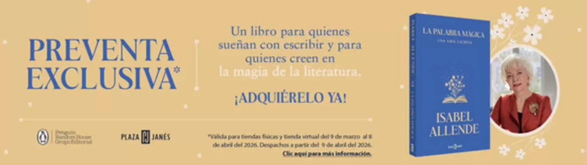 Catálogo Librería Nacional | Preventa Exclusiva  | 2026-03-11T00:00:00.000Z - 2026-04-08T00:00:00.000Z