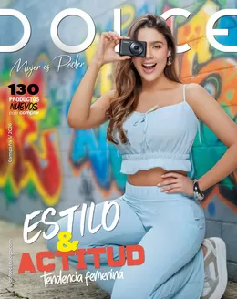 Catálogo Dolce Catálogos en Sibaté | C052026 | 2026-05-01T00:00:00.000Z - 2026-05-31T00:00:00.000Z