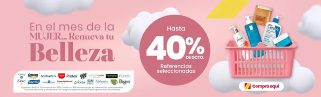 Catálogo La Rebaja en Bello | Ofertas y gangas exclusivas | 2026-03-06T00:00:00.000Z - 2026-03-15T00:00:00.000Z