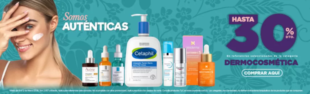 Catálogo Cruz verde en Bello | Excelente oferta para cazadores de gangas | 2026-03-09T00:00:00.000Z - 2026-03-12T00:00:00.000Z