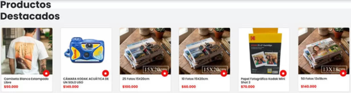 Catálogo Foto Japón | Productos Destacados | 2026-03-11T00:00:00.000Z - 2026-03-31T00:00:00.000Z