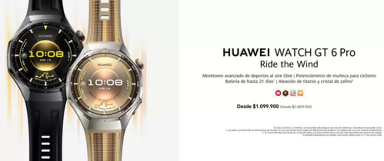 Catálogo Huawei | Precio Especial | 2026-03-11T00:00:00.000Z - 2026-03-15T00:00:00.000Z
