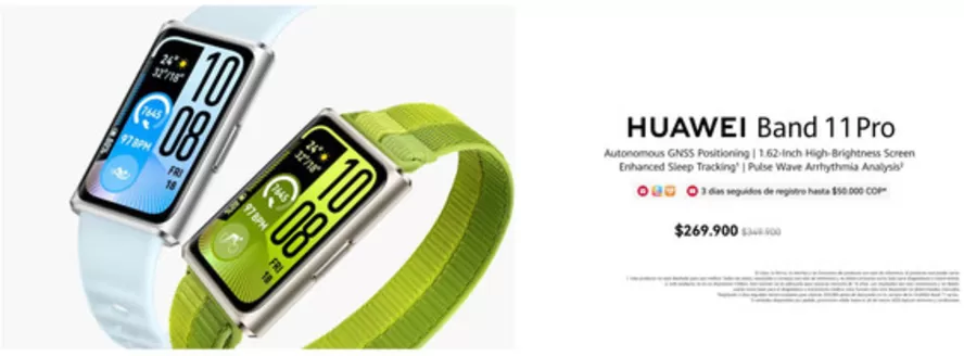 Catálogo Huawei | Oferta Especiale | 2026-03-11T00:00:00.000Z - 2026-03-26T00:00:00.000Z