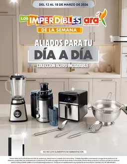 Catálogo Ara en Palmira | IMPERDIBLES S11 AF 1 | 2026-03-12T00:00:00.000Z - 2026-03-18T00:00:00.000Z