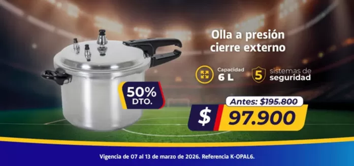 Catálogo Kalley | Ofertas Kalley | 2026-03-07T00:00:00.000Z - 2026-03-13T00:00:00.000Z