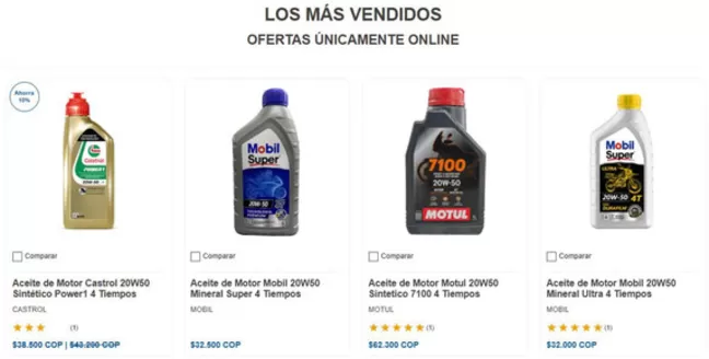 Catálogo Mundimotos en Cúcuta | Ofertas unicamente Online | 2026-03-12T00:00:00.000Z - 2026-03-31T00:00:00.000Z