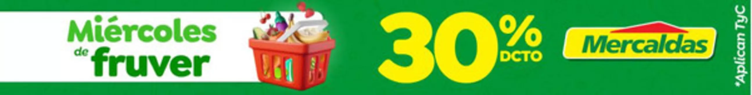 Catálogo Mercaldas en Palmira | Nuevas ofertas para descubrir | 2026-03-12T00:00:00.000Z - 2026-03-26T00:00:00.000Z