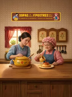 Catálogo Sopas y Postres en Bogotá | Menu Sopas y Postres | 2026-03-12T00:00:00.000Z - 2026-03-31T00:00:00.000Z