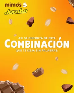 Catálogo Helados Mimo's en Bello | Disfrutar de esta Combinación que te deja sin palabras | 2026-03-13T00:00:00.000Z - 2026-05-01T00:00:00.000Z
