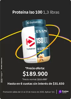 Catálogo Bancolombia en Yumbo | Nuevas ofertas para descubrir | 2026-03-13T00:00:00.000Z - 2026-03-23T00:00:00.000Z