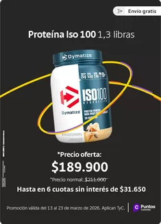 Catálogo Bancolombia en Barrancas | Nuevas ofertas para descubrir | 2026-03-13T00:00:00.000Z - 2026-03-23T00:00:00.000Z