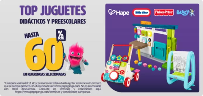 Catálogo Pepe Ganga en Bello | Ofertas Pepe Ganga ID | 2026-03-11T00:00:00.000Z - 2026-03-17T00:00:00.000Z