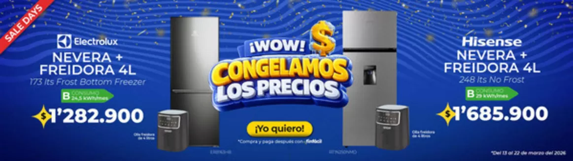 Catálogo Full Hogar | Ofertas y promociones actuales | 2026-03-13T00:00:00.000Z - 2026-03-22T00:00:00.000Z