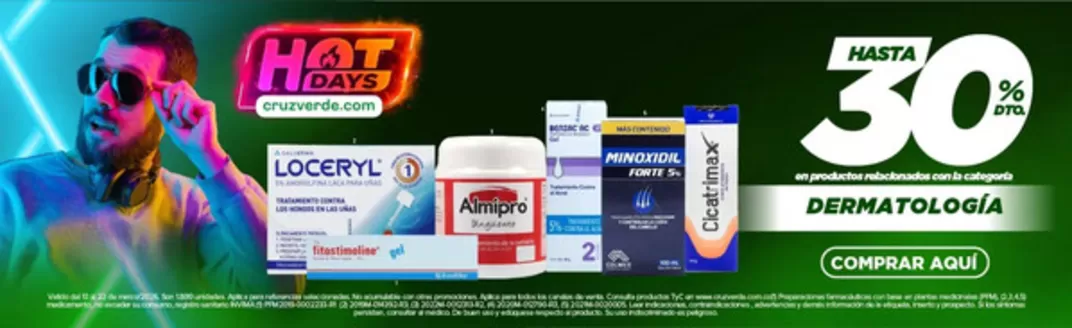 Catálogo Cruz verde | Ofertas exclusivas para nuestros clientes | 2026-03-13T00:00:00.000Z - 2026-03-22T00:00:00.000Z